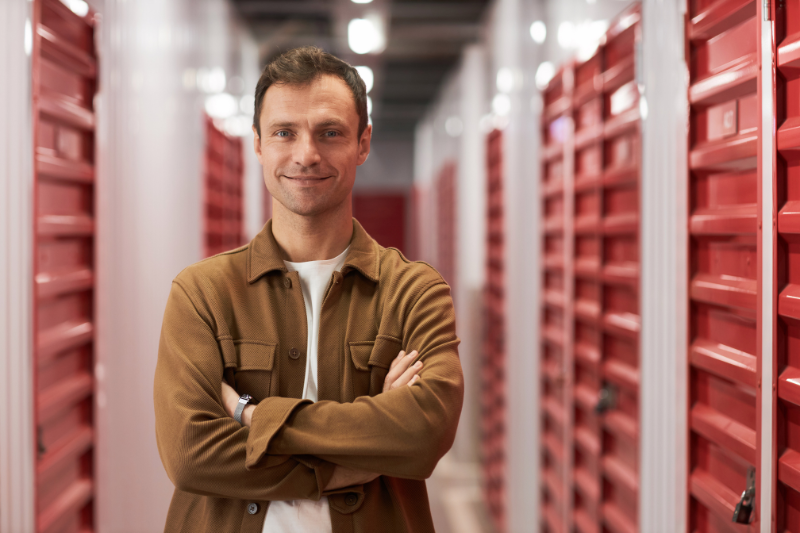 Adamstuen minilager Adamstuen minilager