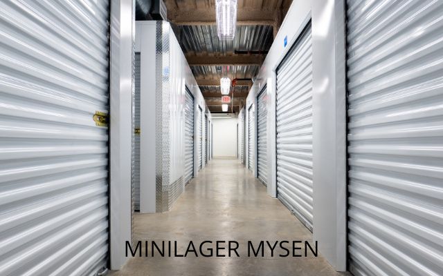 Minilager Mysen Minilager Mysen